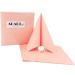 Buy 50 APARTina Peach Airlaid Napkins - Fabric-like 40x40 cm | Premium Quality for International Shipping - Buy Online on GoSupps.com