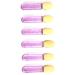 VINTORKY 100pcs Makeup Eyeshadow Brush Sponge Eyeshadow Brush Make up for Face Violet - Buy Online on GoSupps.com