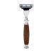 Union Razors SS4W Three Piece Shave Kit | Premium Razor Shaving Brush & Stand for Men - International Shipping Available - Buy Online on GoSupps.com