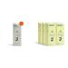 Minor Figures Barista Organic Oat Milk Made in The UK (No Added Sugar/Non Dairy Milk/Vegan & Everyday Oat Milk with Calcium and Vitamins 1 Litre x 6 Cartons