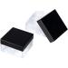 Balacoo 6 pcs Travelling Portable Case Makeup Without Bottle Four Grids Powder Puff Subage Square Loose Size 2x2pcs As Shownx2pcs - Buy Online on GoSupps.com