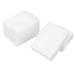 Buy Skin-Friendly Makeup Cotton Pads - 40pcs Wet Compress for Daily Use | International Shipping - Buy Online on GoSupps.com