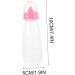 Uonlytech 2-Piece Po-Laundry Cleaner Spray Bottles - Portable Toilet Cleaning Tool for Travel - Buy Online on GoSupps.com
