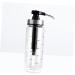 Gogogmee Honey Dispenser Kitchen Cruet Storage Containers Sealing Bottle Jam Container - Buy Online on GoSupps.com