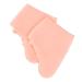 Healvian Toes Separators - 1 Pair Sebs Bunion Sock Orthopedic Toe Straightener Metatarsal Pads Toe Separators Sleeve for Hammer Toes Overlapping Toes