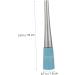 Healeved 10pcs Colored Liquid Eyeliner Waterproof Eyeliner Colorful Liquid Eyeliner Makeup Supplies Plastic - Buy Online on GoSupps.com