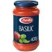  Epicerie sal e BARILLA - Tomato Sauce with Basil 400G - Pack of 2 - Buy Online on GoSupps.com