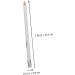 BELLIFFY 4pcs White Line Drawing Eyebrow Pencil Eyeliner Eye Shadow Pencil Eyes Cosmetic Tool  - Buy Online on GoSupps.com