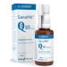 SanoMit Q10 Spray liquid Ubiquinone Kaneka Coenzyme Q10 (100ml) high dose liposomal vegan Dr Enzmann