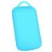 Toothbrush head cover silicone-toothbrush head cover protective cap for electrical toothbrushes for outdoor travel toothbrush travel containers (green)