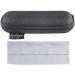 Eyekepper Classic Metal Half Rim Reading Glasses Gunmetal +1.0 Spring Temples for Comfort - Buy Online on GoSupps.com