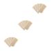 minkissy Double Sided Sticky Tape 30 Sheets Wig Glue Paster Kraft Paper Double Sided Tape Waterproof Tape