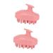 Healeved 2pcs tool dandruff removal health comb massage brush cleaning brush