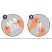 Naqua 2 x VET STRENGTH - Anti-Parasite Spot On Pipettes. Treatment for Rabbits Ferrets Guinea Pigs Rats & Chinchilla. Kills fleas lice mange mites - Buy Online on GoSupps.com