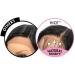Sensationnel Vice Lace Front Wig - HD Transparent Lace, Pre-Plucked Hairline, 5 Deep Part - Vice Unit 02 (1B) - Buy Online on GoSupps.com