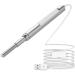 JYYBN USB Ear Wax Remover Kit | Ear Cleaning Camera with LED Lights | Home Ear Cleaner Tool - Buy Online on GoSupps.com