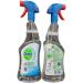 Dettol Surface Cleanser 500ml - Powerful Disinfectant Spray - Buy Online on GoSupps.com