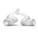 Flare Calmer Kids Ear Plugs Alternative Reduce Annoying Noises Without Blocking Sound Soft Reusable Silicone - Translucent Transluscent