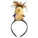 hgnxa Cute Capybara Hairband Cartoon Animal Hairband Hair Hoop for Youngsters and Cosplay Stylish Kids Girls Headdress Jewelry Brown