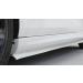 EZ-Lip White Universal Front Spoiler Lip | Original Tuning Accessory for Enhanced Style & Performance - International Shipping Available - Buy Online on GoSupps.com