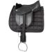 Pfiff 102291 Saddle Set - Complete Equipment for Shetland Ponies & Plush Horses - Black - Buy Online on GoSupps.com