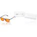 Buy Classic Orange Blue Light Filter Glasses | Night Style Computer Glasses for Eye Protection - Buy Online on GoSupps.com