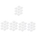 FOMIYES 50 Sheets Pu Small Round Stickers Foot Parts Shoe Heel Pads Kids Shoe Heel Grips Wear-Resistant Heel Cushions Heel Cushion Pads Men Outdoor Cushions Grinding Feet Women's Gasket