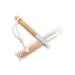 Face Makeup Brush Cleaner Tool - Wash & Remove Blackheads | Medium Facial Brush for Clean Skin - Buy Online on GoSupps.com