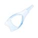 Mascara Shield Guard Mascara Applicator Guide Tool 3 in 1 Eye Shadow Shield Eyelash Lash Shields Mascara Guard Blue