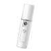 Mikinona Atomizer Mist Facial Sprayer Facial Mister Mini Face Humidifier Portable Humidifiers White