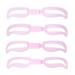 MERRYHAPY MERRYHAPY 5 Eyebrow Shaping Kit For Women Eyebrow Pattern Eyebrow Stencils Eyebrow Shaping Kit Eyebrow Tracer Missing Auxiliary Between Eyebrows