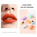 TheFellie Mini Candy Lipstick Set - 8 Pcs Monster Capsule Matte Waterproof Long Lasting Gift for Girls and Women - Buy Online on GoSupps.com