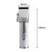 Professional Hair Clippers - Cordless Titanium Ceramic Blade Trimmer | Silver Barber Grooming Kit for Home & Salon - Buy Online on GoSupps.com