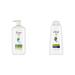 Dove Daily Moisture Shampoo (950 ml) + Dove Intensive Repair Conditioner (750 ml) 950 ml (Pack of 1) Daily Moisture + Repair Conditioner