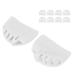 Bunion Corrector & Toe Separators - Hallux Valgus Support Splint in White - Buy Online on GoSupps.com