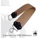 G.B.S Barber Strop: Extra Wide Leather Strop for Straight Razor Shaving - Perfect for Knives, Mug, Brush Pairing - 3X21.5 - Buy Online on GoSupps.com
