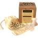 Boho Aromatic This Hippie Girl Gua Sha Mushroom Set  Jaw Sculpting Tools  Rose Quartz Facial Toning and Yoga Sculpt Massage Tool  2 Gua Sha Mushrooms for Skin and Facial Treatment  Facecare Tools