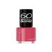 Rimmel 60Sec N/Polish Summer Sips 715 Summer Sips 715 8 ml (Pack of 1)