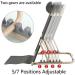 Adjustable Sit-Up Backrest for Nursing & Elderly Care - Orthopedic Support in 6 Colors 72 cm Size - Buy Online on GoSupps.com