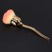 BLASHRD 3X Nail Dust Brush Brush Nail Art Cleaning Brush Blush Powder Brush(Gold) - Buy Online on GoSupps.com