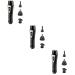 Didiseaon 3pcs Epilator Lipstick for Women Face Hair Removal Device Ph Lipstick Electric Nose Trimmer Nose Hair Shaver for Men Fahsion Nose Hair Trimmer Man Nose Hair USB
