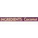 Patak's Creamed Coconut Sachets - Buy Online on GoSupps.com