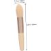 POPETPOP Cosmetic Brush 3 Sets Travel Makeup Brushes Brush for Makeup Beauty Supply Makeup Tool Cosmetology Kit Cosmetics Powder Applicator Women s Suits Soft Wood Blush Brush Miss - Buy Online on GoSupps.com