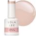Lola Lee Gel Polish | Because I'm Happy | GP025 | 15ml |Long-Lasting | Chip Proof | Soak-Off | Nail Art | Manicure & Pedicure | Easy to Apply |Salon and Home Use | LED UV Lamp