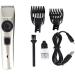 Buy Rechargeable Cordless Hair Clippers for Men - Professional Electric Barber Kit for Home Grooming | Ideal for Men Women & Kids - Buy Online on GoSupps.com