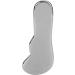 Verdant Touch Terahertz Scraping Board - Natural Energy Stone Gua Sha Tool for Massage & Acupuncture Therapy (180mm x 90mm) - International Shipping - Buy Online on GoSupps.com