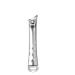 SUICRA Nail Clippers Fingernail Clipper Toenail Diagonal Nail Clippers Professional Nail Tool Manicure Fingernail Cutter Thick Hard Ingrown Toenail Scissors