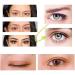 Jeanssar 4MM Eyelid Tape Invisible One-sided Sticky Eyelid lift Strips Breathabe Eyelid Correction Stripers Instant Eye lid Lift Without Surgery for Hooded Uneven Mono-eyelids 4MM One-sided Sticky Black - Buy Online on GoSupps.com