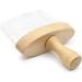 FOMIYES Face Salon Brush Duster Brush Hairdressing Neck Brush Vintage Shaving Hair Duster Neck Duster Brush Barber Neck Brush Wool Duster Wooden Clean White 15X12X12CM White - Buy Online on GoSupps.com