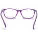 ALWAYSUV Blue Light Blocking Glasses for Kids & Teens - Square Frame Anti Blue Ray Gaming Glasses in Purple - Buy Online on GoSupps.com